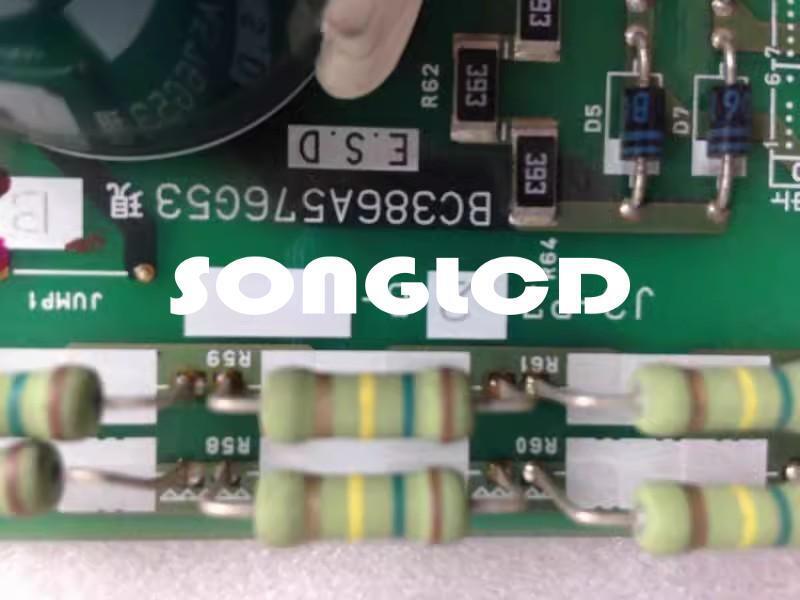 1PCS BC386A576G53 - High-Quality Electronic Component - SCHNEIDER ELECTRIC