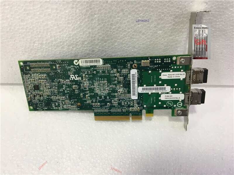 EMULEX 10GB FC HBA 00JY833 Model for Fast Connectivity - EMULEX