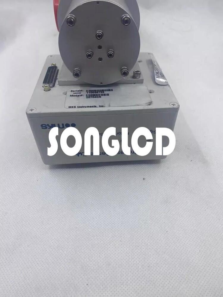 MKS 20704BN Process Sense Vacuum Exhaust System - MKS