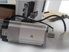 Panasonic MSMJ082G1D AC Servo Motor One Year - PANASONIC