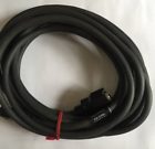 used ONE  FOR KEYENCE CA-CH5L Connector cable