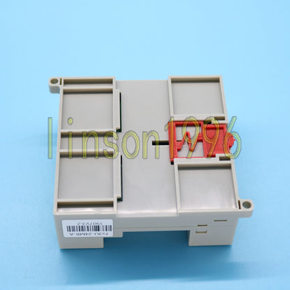 Mitsubishi FX3U-24MR High-Speed Control Board + Cable for PLC - MITSUBISHI