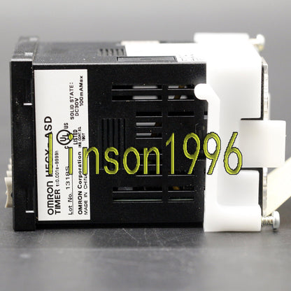 Omron H5CX-ASD Digital Timer, NEW IN BOX - OMRON