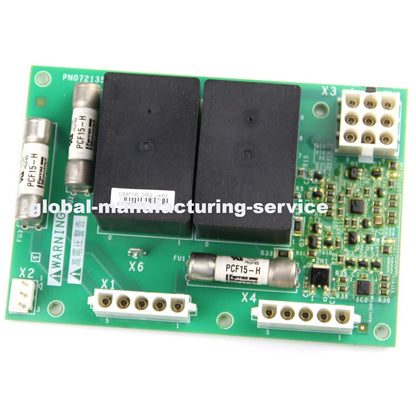 New SCHNEIDER PN072135P904 Inverter Fan Card Driver Board - SCHNEIDER