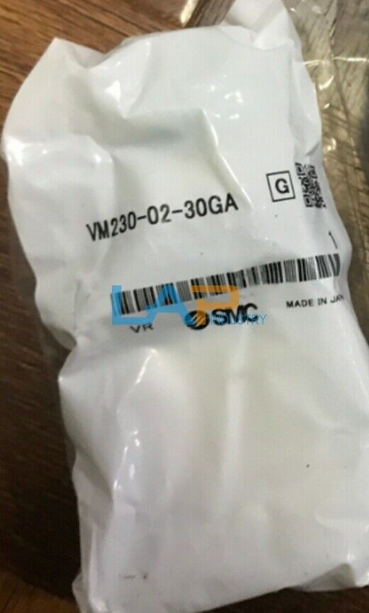 SMC VM230-02-30GA Mechanical Valve - 1PCS - SMC