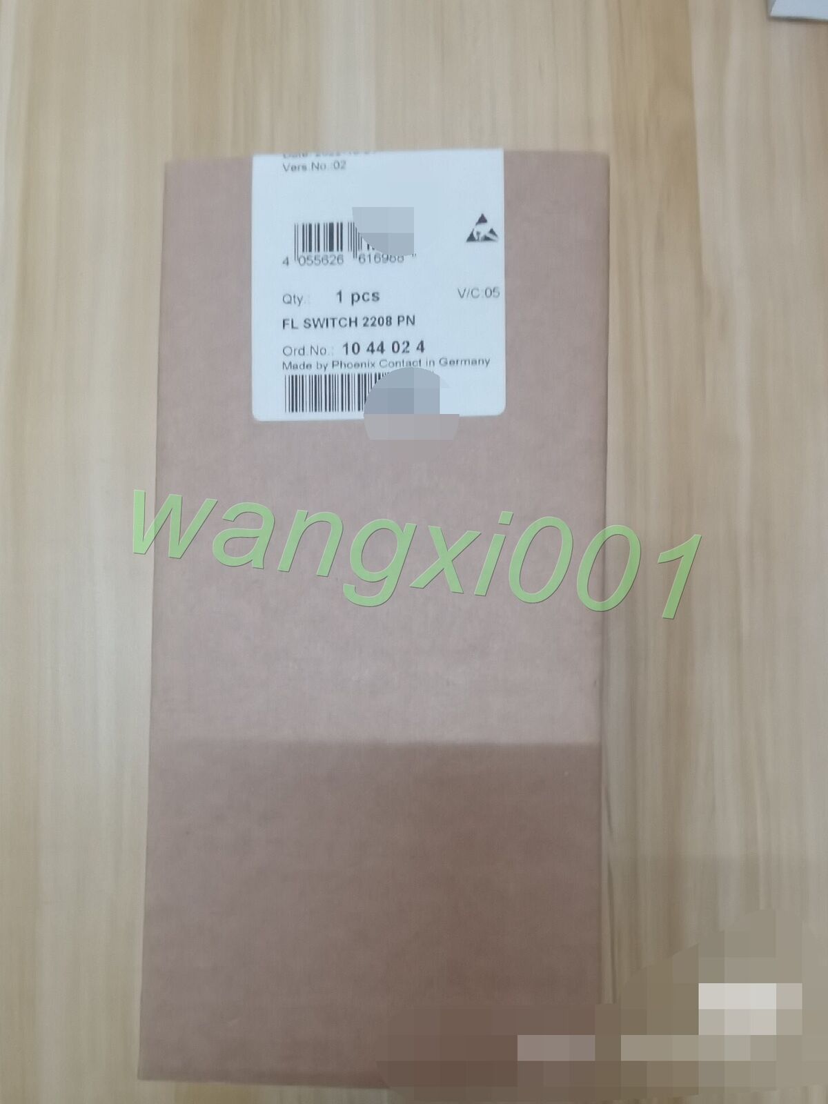 Phoenix FL SWITCH 2208 PN-1044024 Exchange Board Fast Delivery - PHOENIX