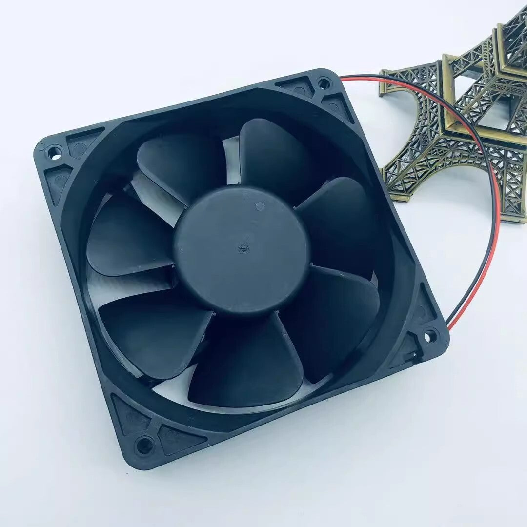 Nidec D12E-24PH 16 DC24V 0.27A 12038 2-Wire Inverter Cooling Fan