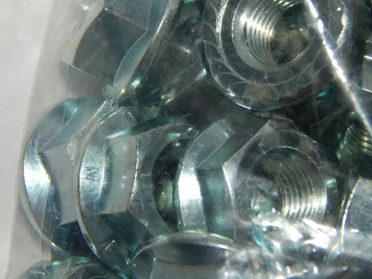 100-Piece SHIMANO UNF Nut Axle Nut Set - SHIMANO