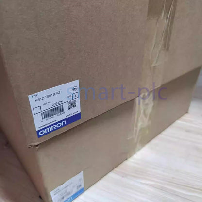 OMRON NS12-TS01B-V2 Touch Screen Panel - OMRON