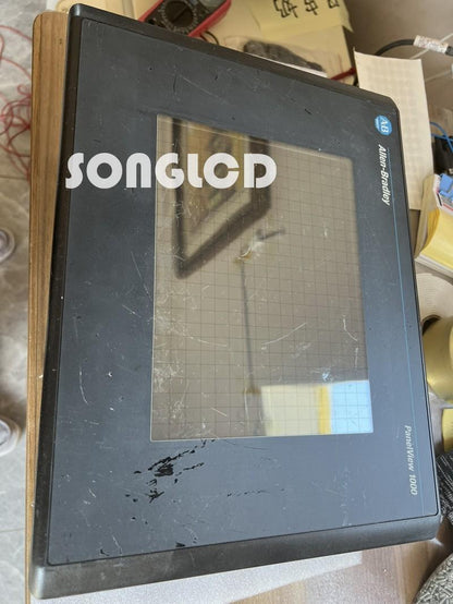 1PCS Allen-Bradley 2711-T10C12 Touchscreen Terminal Display - ALLEN-BRADLEY