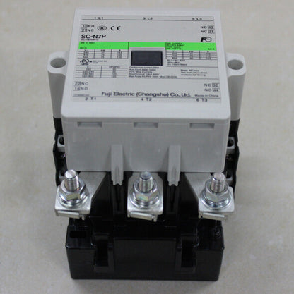 Fuji SC-N7P SCN7P Contactor In Box - #FU