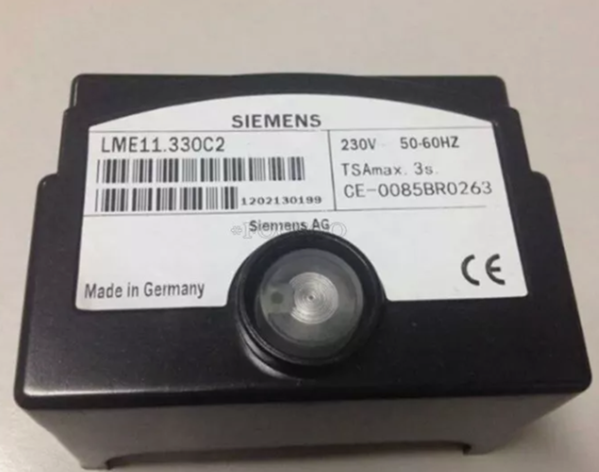 new  SIEMENS LME11.330A2 = LME11.330C2 Burner Controller