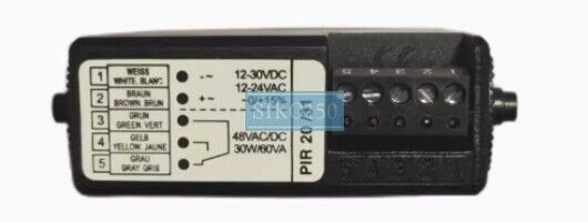 ONE  PIR20/31 rotary door sensor infrared start radar probe FOR Bircher#SK