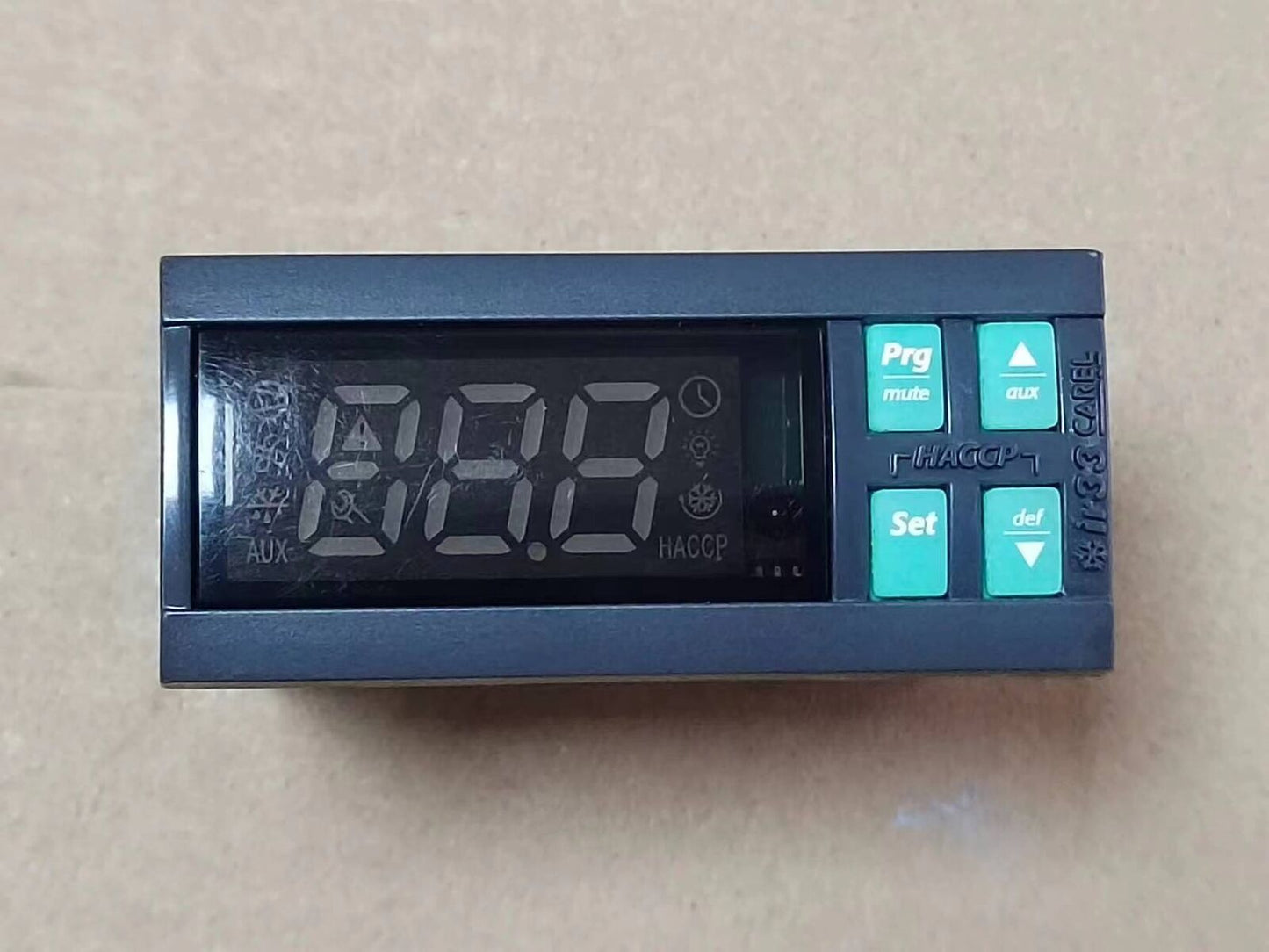 new FOR Carel IR33F0AHA0 Thermostat 115V IR33FOAHAO - FOR CAREL