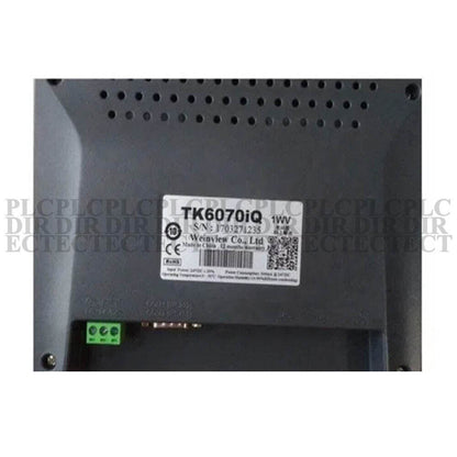 new Weinview TK6071IQ 7" 800x480 Touch Screen