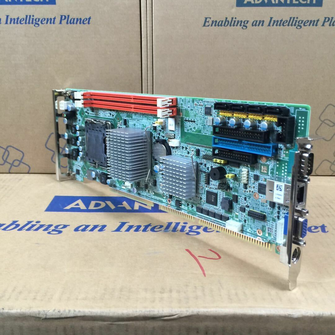 new ADVANTECH INDUSTRY BOARD PCA-6011VG-00A1E - ADVANTECH INDUSTRY BOARD