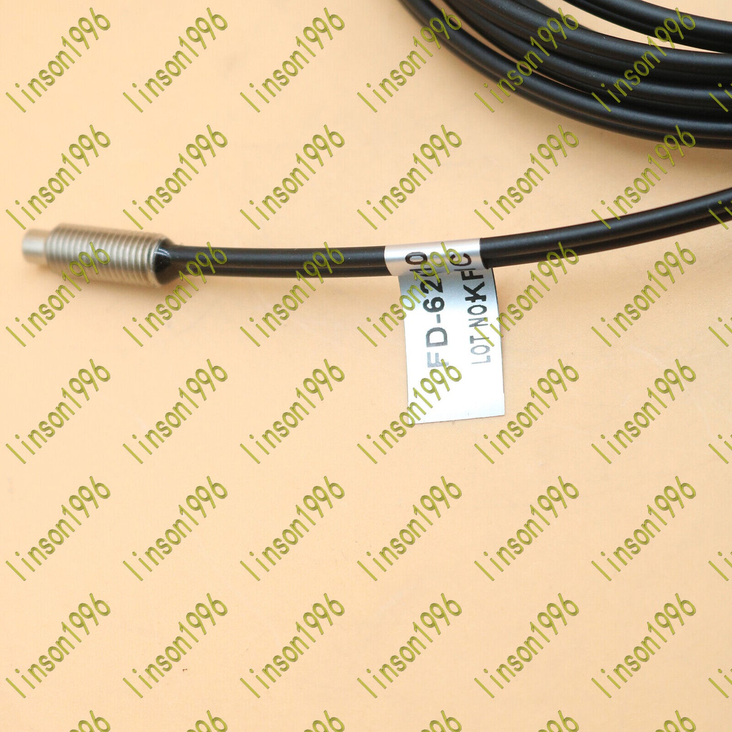 New 1PCS FD-620-10 Fiber Optic Sensor - Fast Delivery - AUTONICS