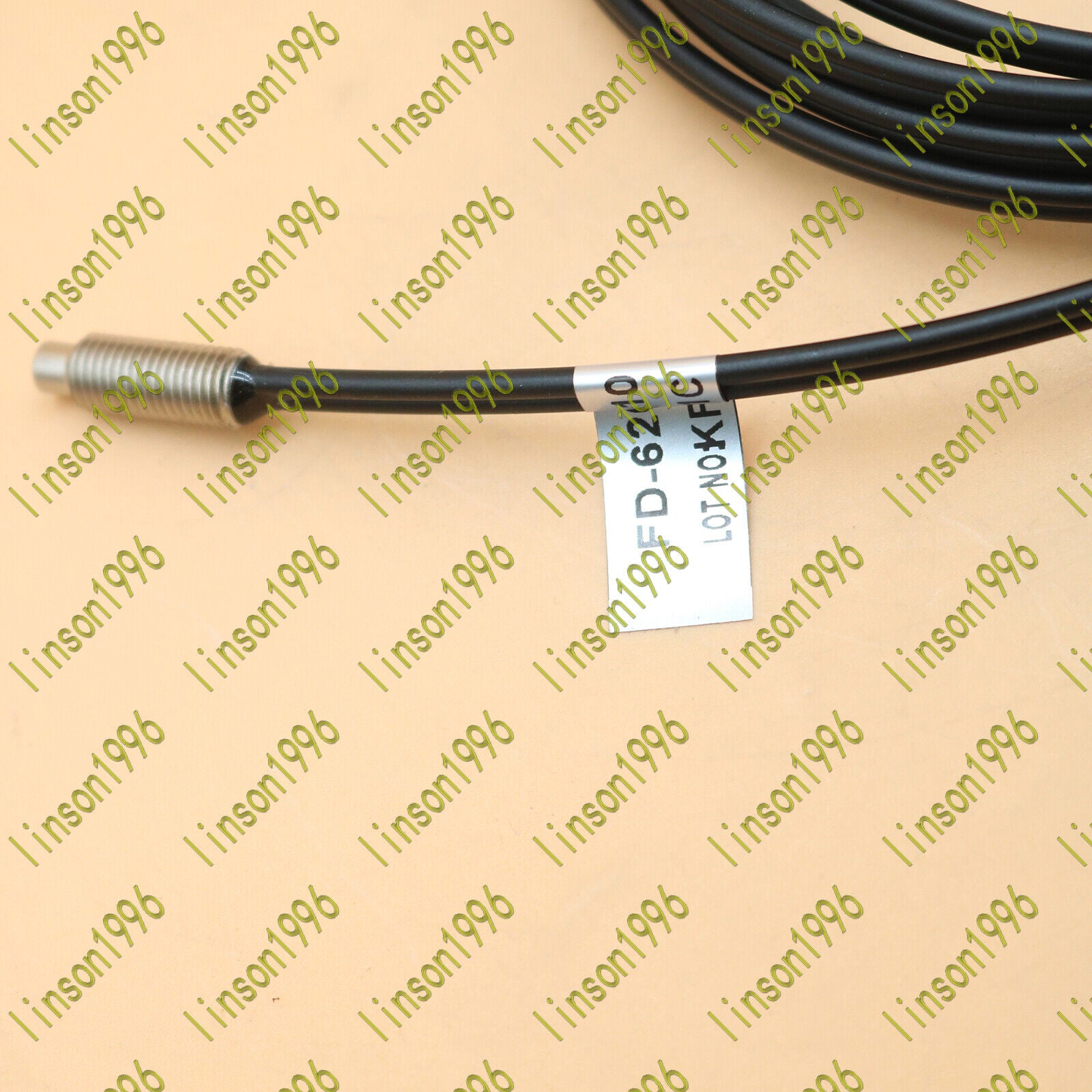 New 1PCS FD-620-10 Fiber Optic Sensor - Fast Delivery - AUTONICS