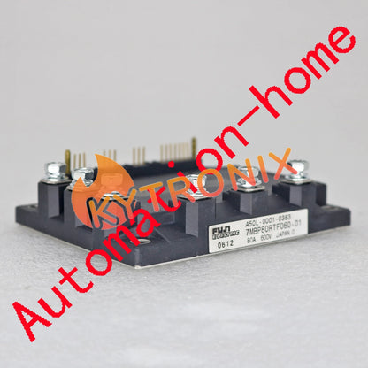 FUJI 7MBP80RTF060-01 power supply module A50L-0001-0383 7MBP80RTF-060-01