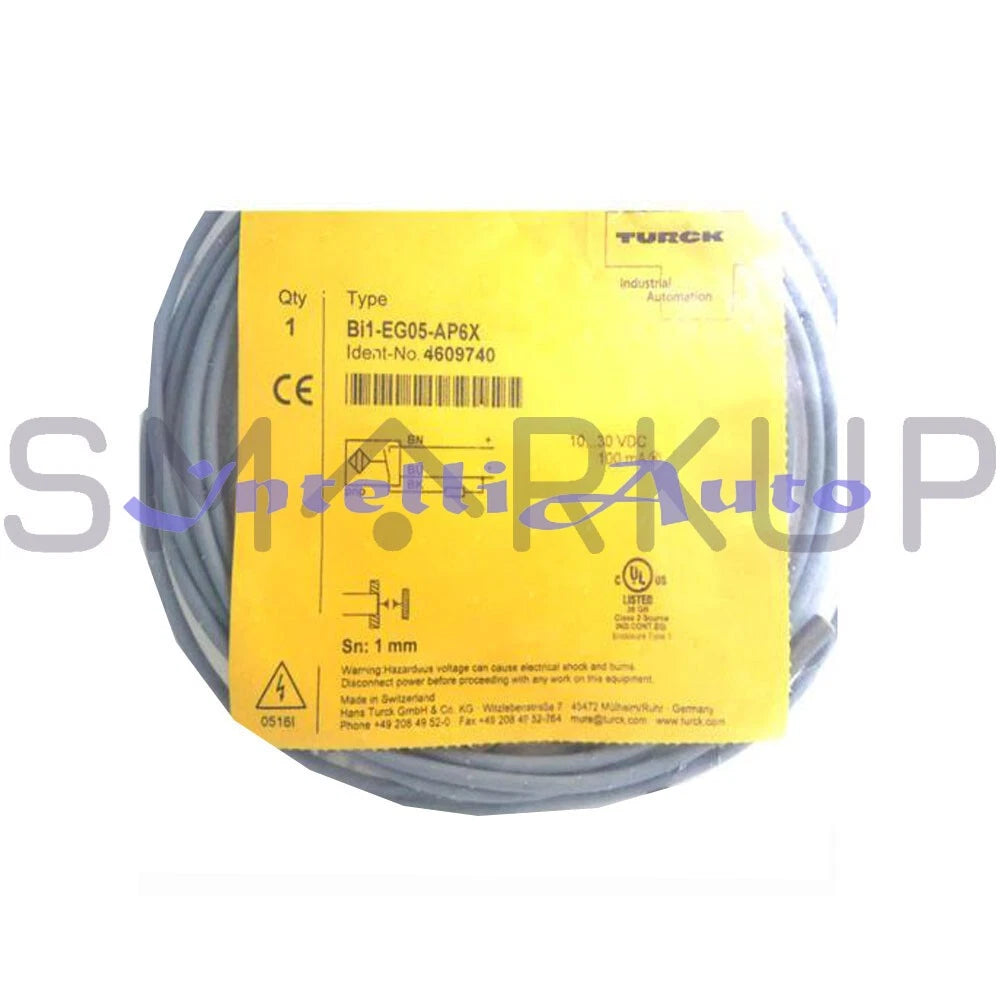 TURCK BI1-EG05-AP6X Inductive Proximity Sensor Switch