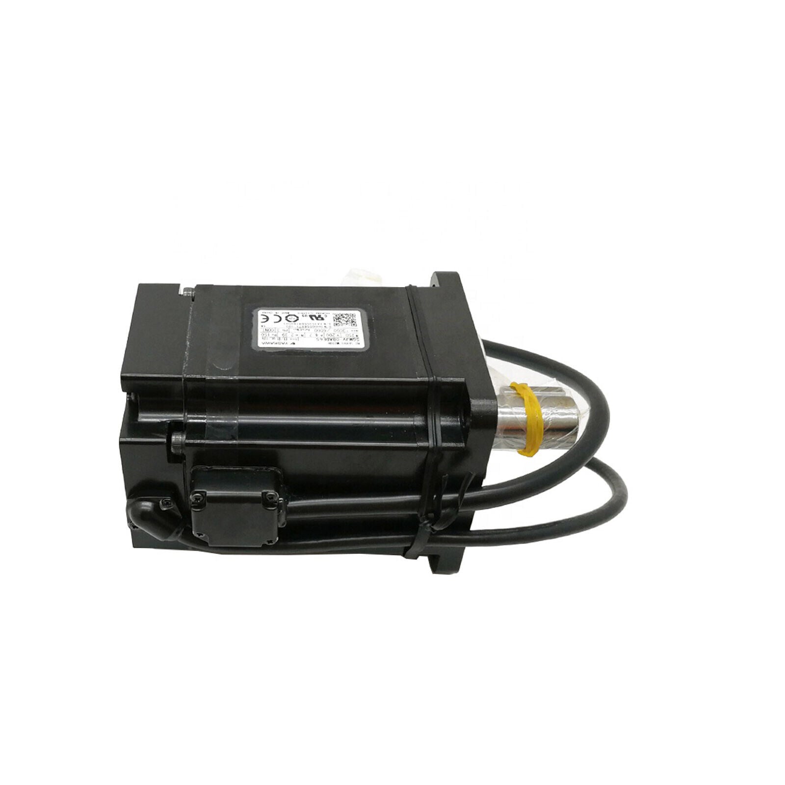 Yaskawa SGMJV-08ADE6S Servo Motor - YASKAWA