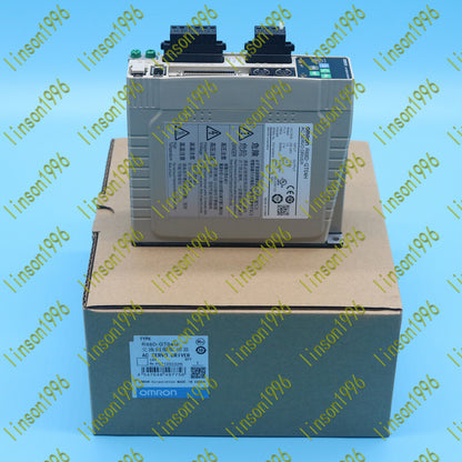Omron R88D-GT04H AC Servo Driver In Box - OMRON