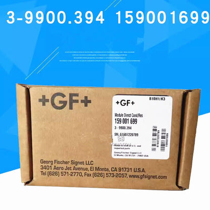 new 1pcs +GF+ 3-9900.394 159001699 Conductivity/resistivity Module - +GF+