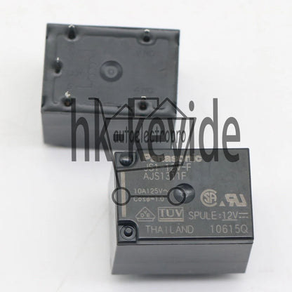 .1pcs 5pins JS1-12V-F AJS1311F 10A Panasonic Relay
