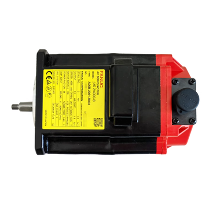 FANUC Motor A06B-2061-B003 | High-Precision Industrial Motor - FANUC
