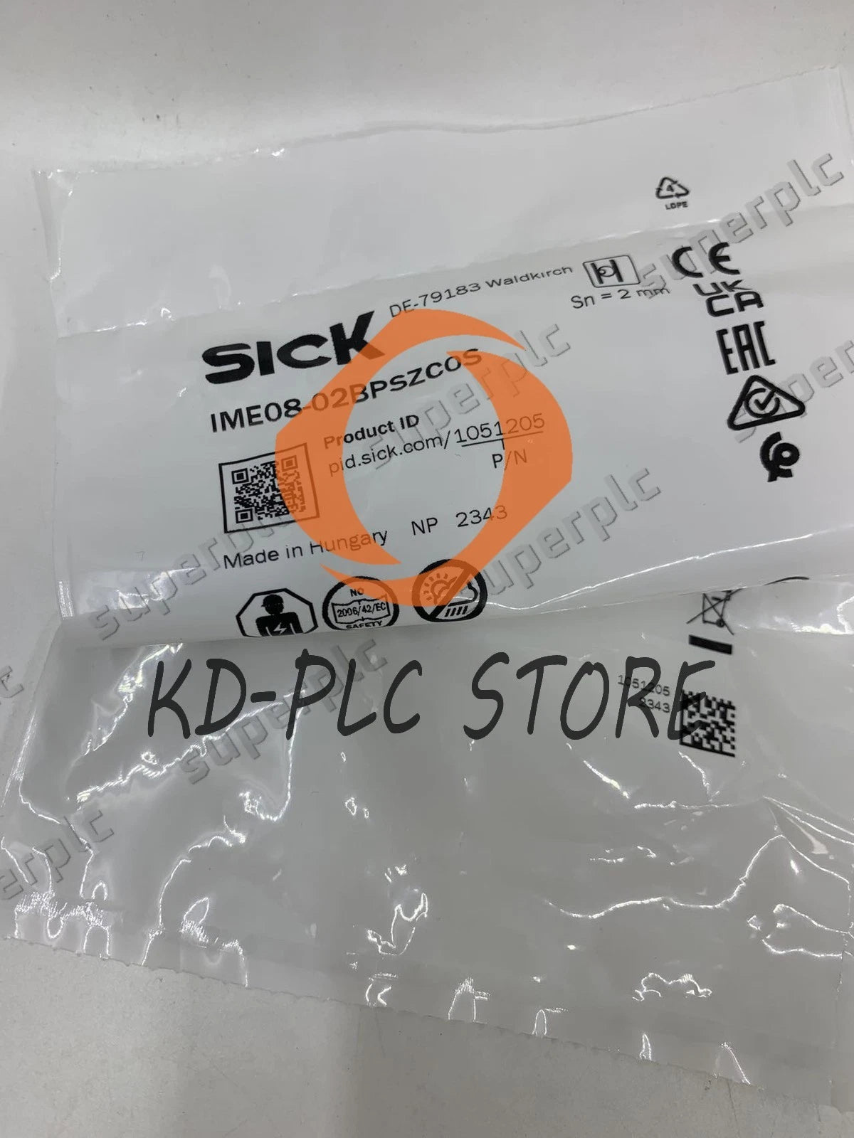 1PC SICK Proximity Seasor IME08-02BPSZC0S