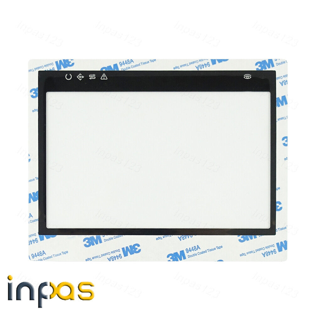 eTOP307U101 with Touchscreen Glass and Protective Film - UNIOP