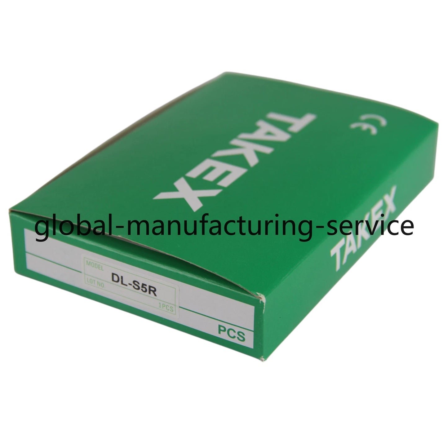 1PC TAKEX DL-S5R Photoelectric Switch#k