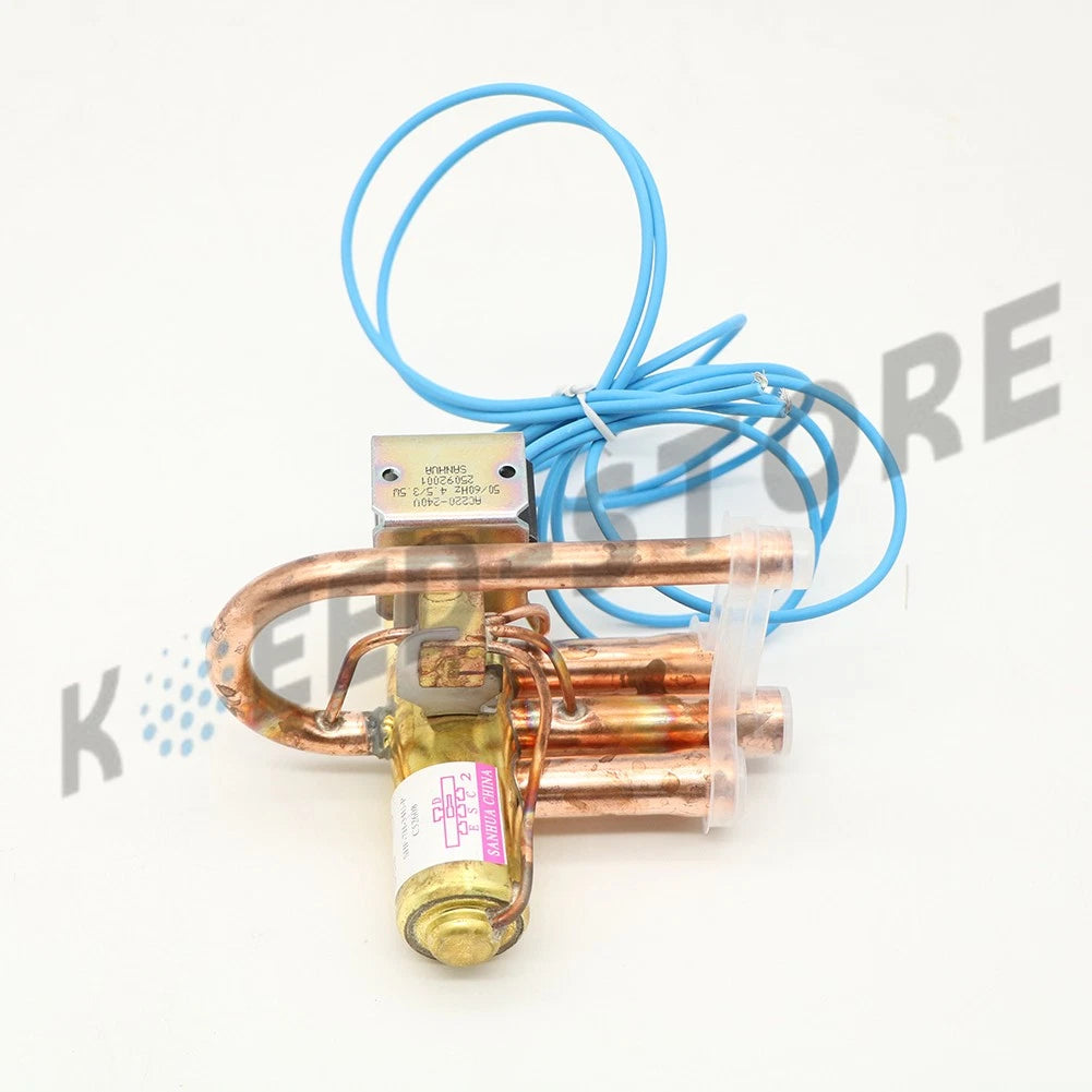 SHF-7H-34U-P SANHUA Heat pump unit reversing valve 1Pcs