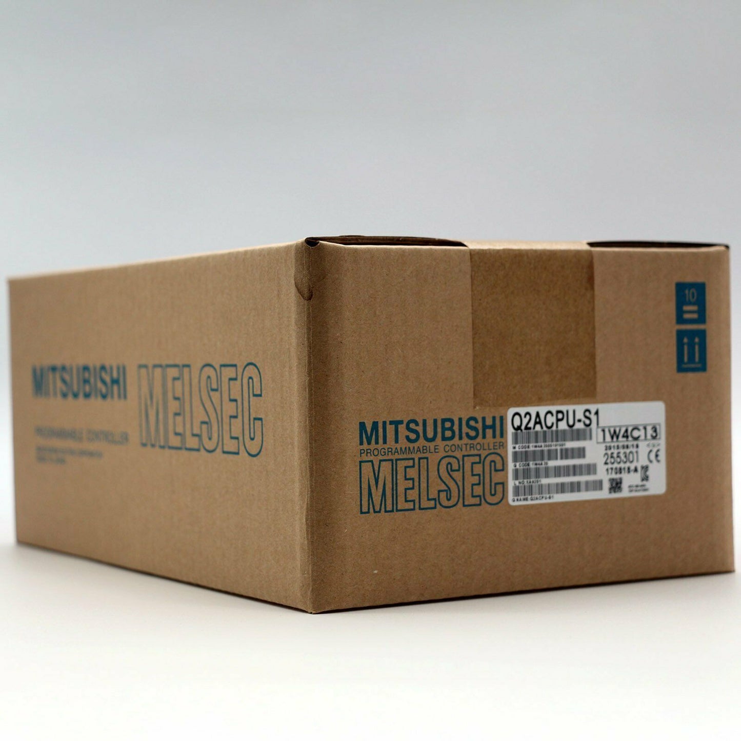 Mitsubishi Q2ACPU-S1 MELSEC CPU Module - MITSUBISHI