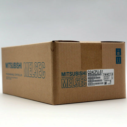 Mitsubishi Q2ACPU-S1 MELSEC CPU Module - MITSUBISHI