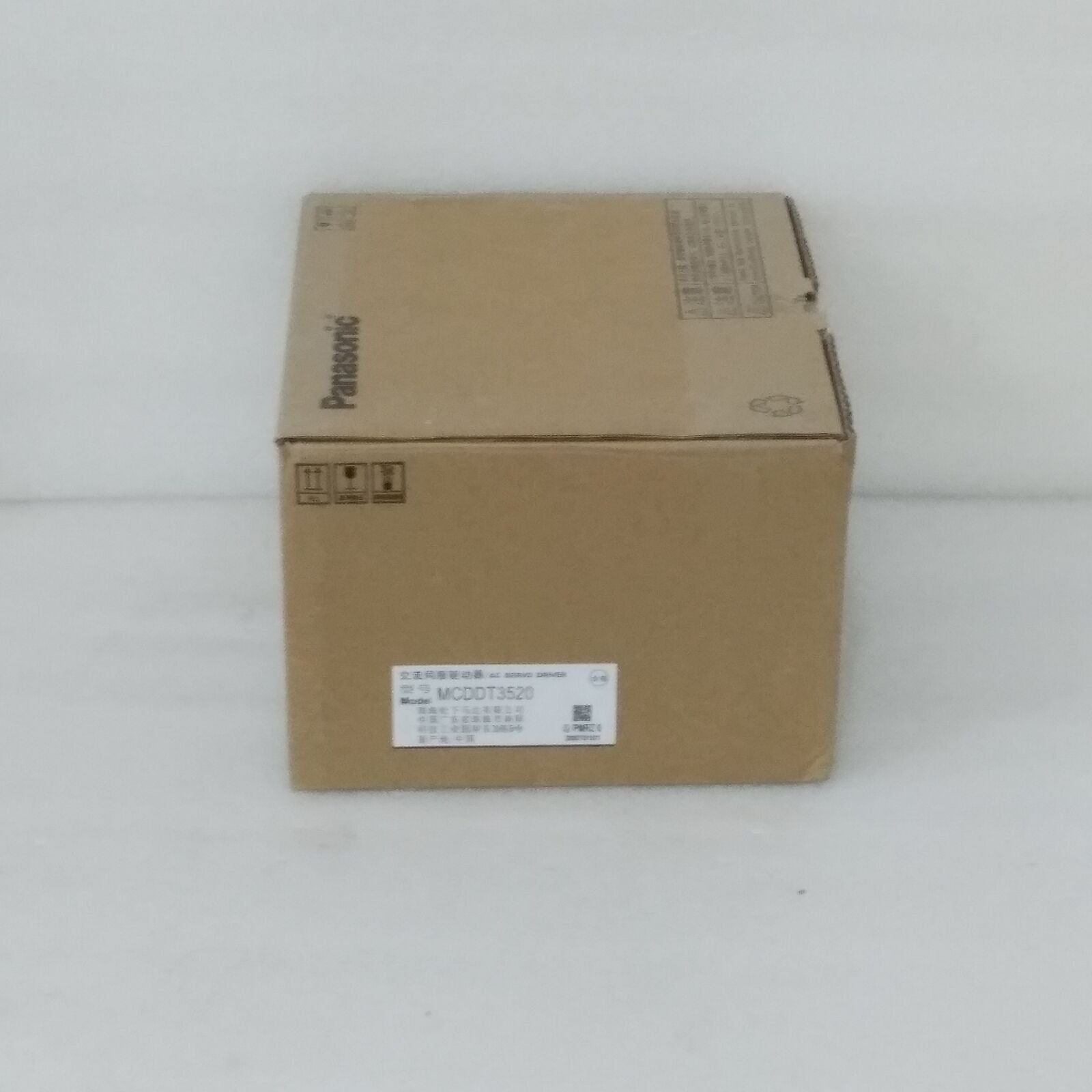 PANASONIC SERVO DRIVE MCDDT3520 within 24 hours - PANASONIC