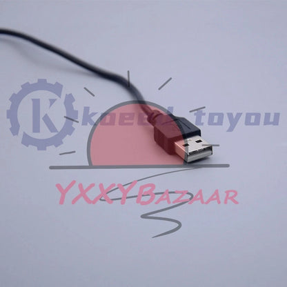 1PCS Black 5 Pin Mini USB Charger Cable Cord for MP3 MP4 PMP Media Player 80cm