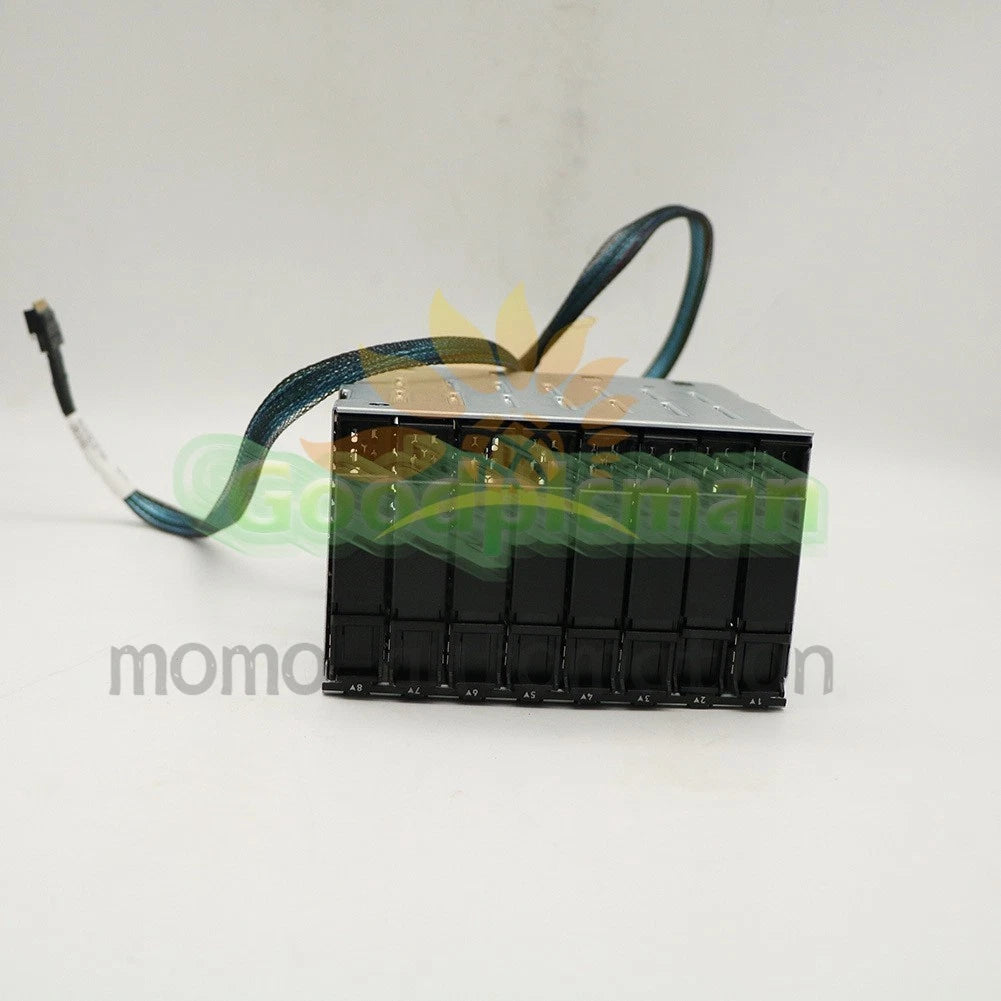 P26930-B21 HPE DL300 Gen10 Plus 2U 8SFF SAS/SATA 12G Bay 1/2 Drive Cage Kit