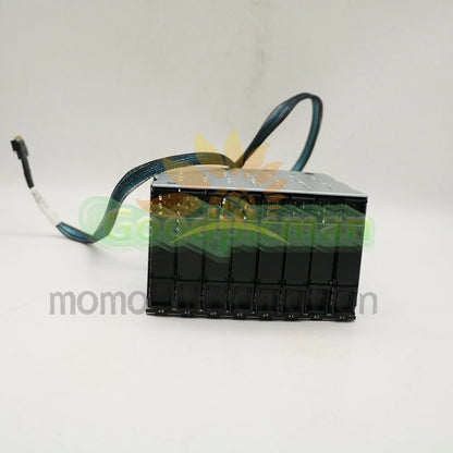 P26930-B21 HPE DL300 Gen10 Plus 2U 8SFF SAS/SATA 12G Bay 1/2 Drive Cage Kit