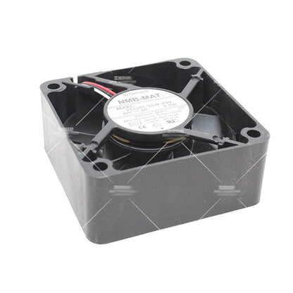 NMB-MAT 2410RL-05W-B49 24V 0.10A 6025 6cm 3-wire inverter silent fan