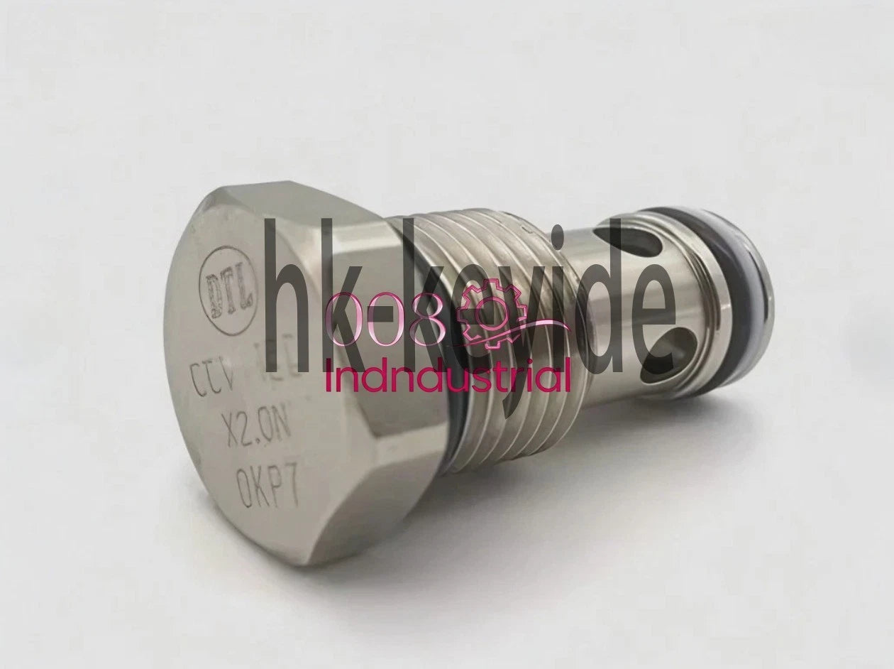 1Pcs FOR Threaded Cartridge Valves CCV-122-X2.0N