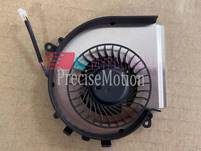 MSI GE72MVR 7RG APACHE PRO MS-179C CPU Cooling Fan 4-PIN