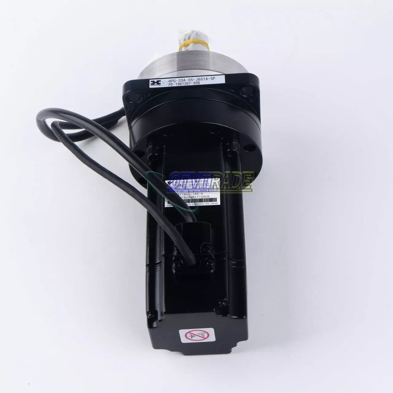 Yaskawa SGMAH-04AAAH16 AC Servo Motor New - YASKAWA