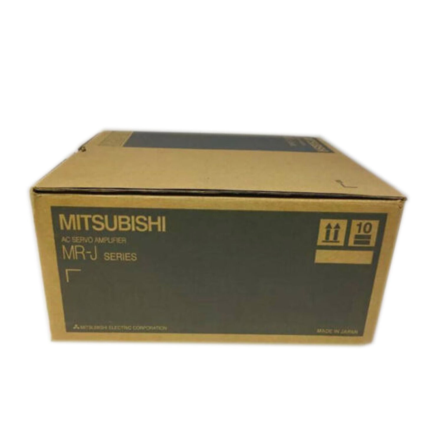 MITSUBISHI MRJ270CT Servo Drive: High-Power servo motor - MITSUBISHI