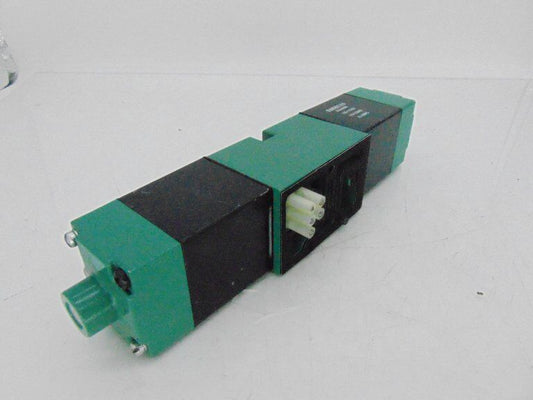 ASCO 152SS600K000030 VALVE - Professional Industrial Use - ASCO