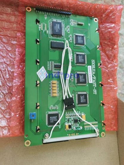 new 5.7inch LCD Screen for 240*128 G242CX5R1AC G242CX5R1RC G242C LCD Screen Display
