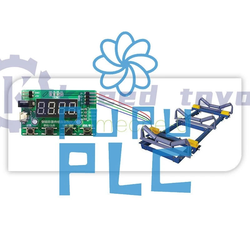 Load Cell HX711 AD Module Weight Sensor Digital Display Electronic Scale