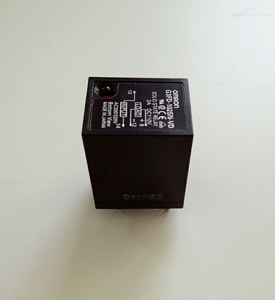 new G3FD-102SN-VD G3FD102SNVD 1PC OMRON Solid State Relay 5-24VDC - OMRON