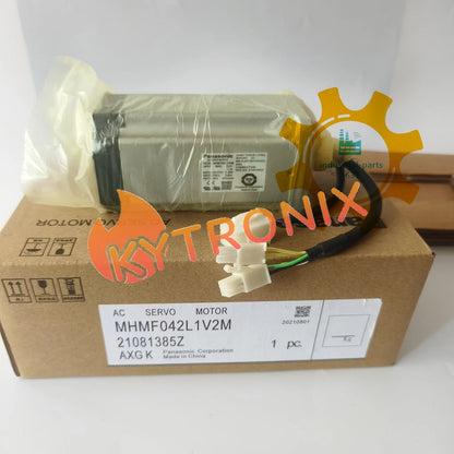 1PCS Panasonic MHMF042L1V2M AC Servo Motor