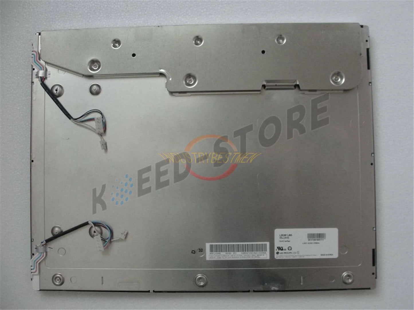 1PCS 20.1" 1600(RGB)×1200 Resolution LCD screen panel LG LM201U05-SLA3